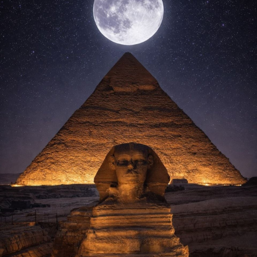 Giza Egypt Tours: Private Pyramids, Sphinx & Grand Egyptian Museum Trips