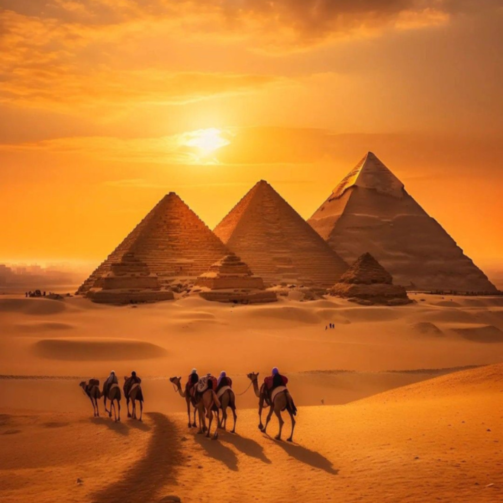 Egypt Tours: Private Desert, Oasis, Nile & City Tours Across Egypt