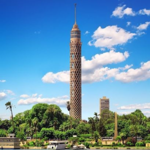 Cairo Tower