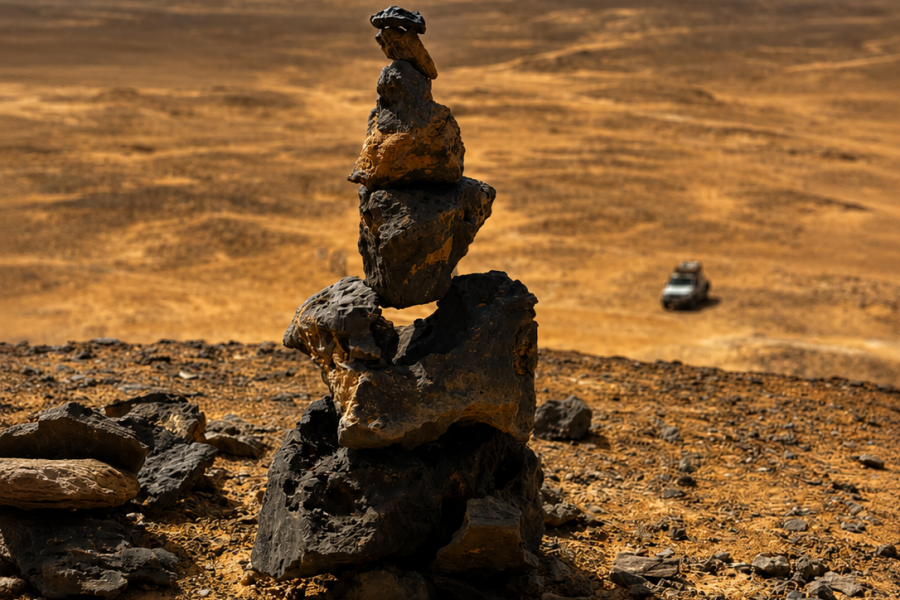 7 Days Cairo, White Desert, Bahariya Oasis, Marsa Matrouh & Siwa Tour