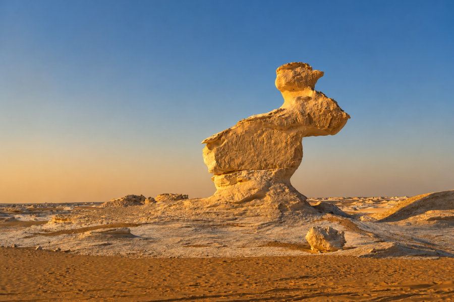 2 Nights 3 Days Tour in White Desert and Bahariya Oasis
