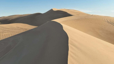 best desert safari from Cairo