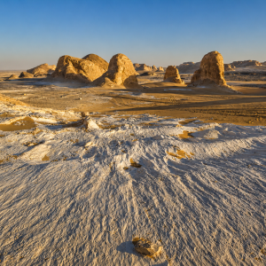 One Day White Desert Tour from Cairo