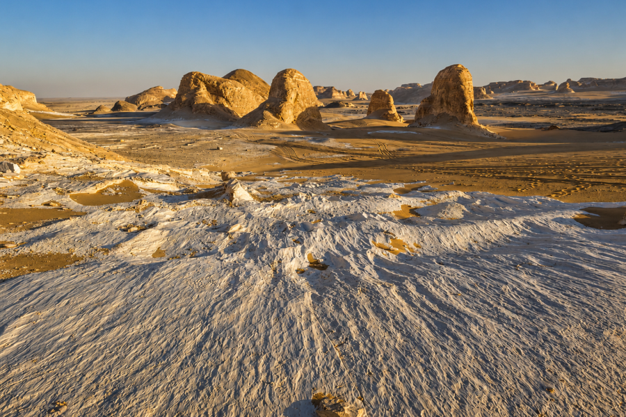 One Day White Desert Tour from Cairo
