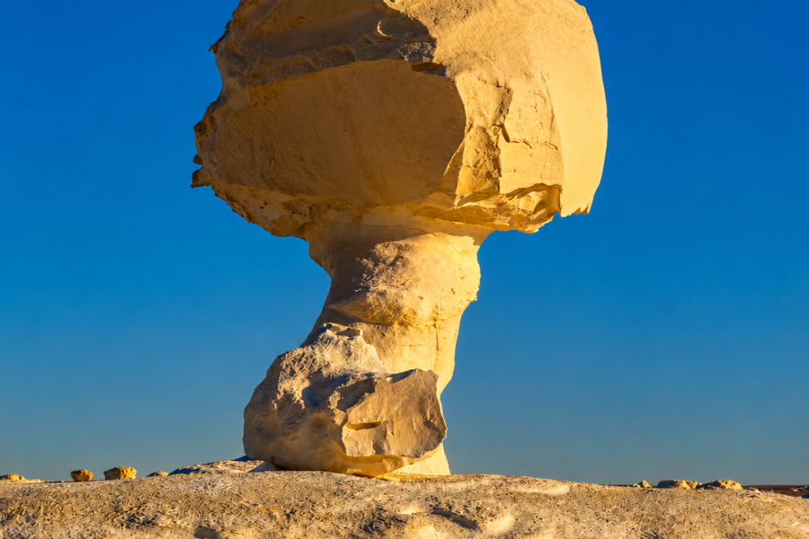 5 Nights 6 Days Cairo, Siwa, White Desert & Bahariya Oasis Tour