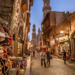 Khan El Khalili
