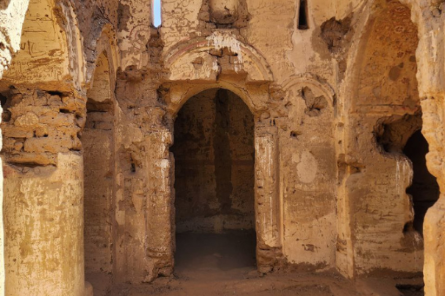 5 Days 4 Nights Tour from Luxor to Kharga, Dakhla, White Desert, Bahariya Oasis and Cairo