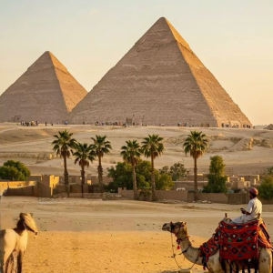 Pyramids 3