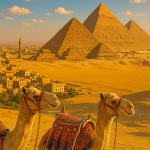 Pyramids 4