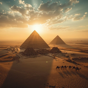 Pyramids 7