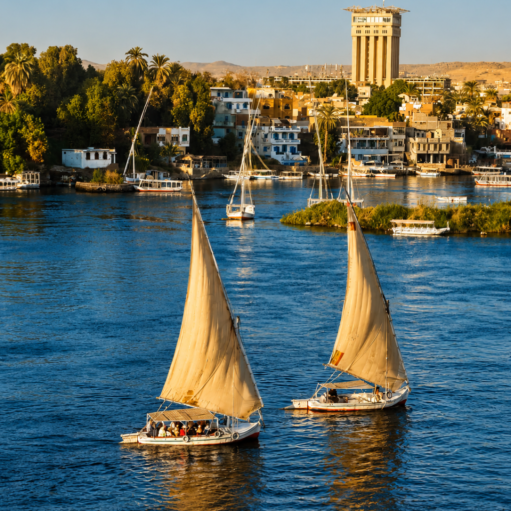 Aswan Egypt: Complete Travel Guide, Private Day Tours & Nile Highlights