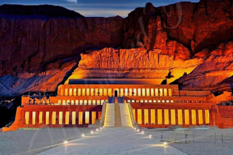 4 Days 3 Nights Package to Luxor from Cairo by Sleeper Train