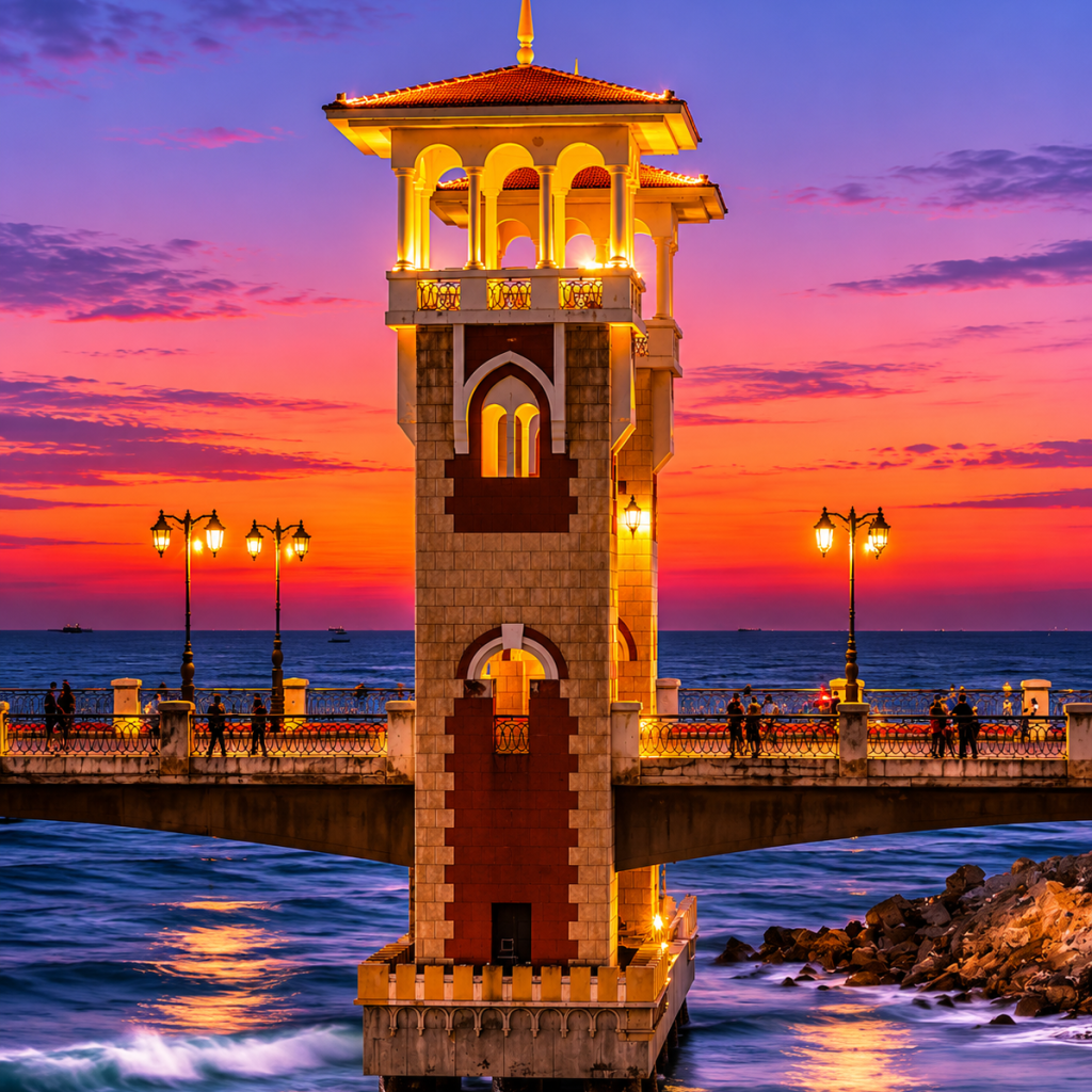 Alexandria Egypt Tours: Private Day Trips, Mediterranean History & Coastal Sightseeing