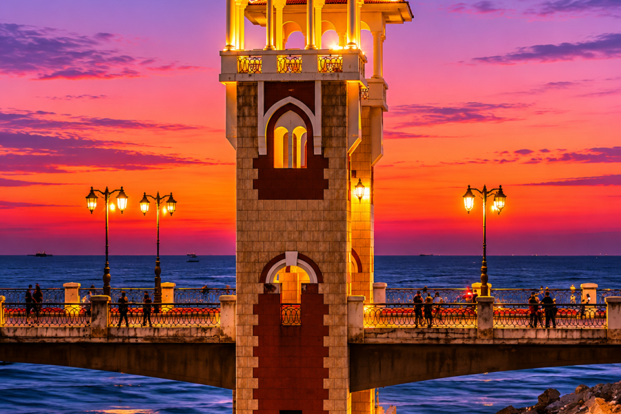 Full Day Tour to Alexandria from Cairo