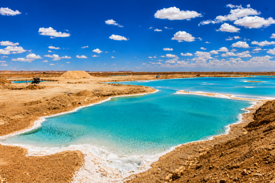 4 Days Siwa Oasis Tour from Cairo