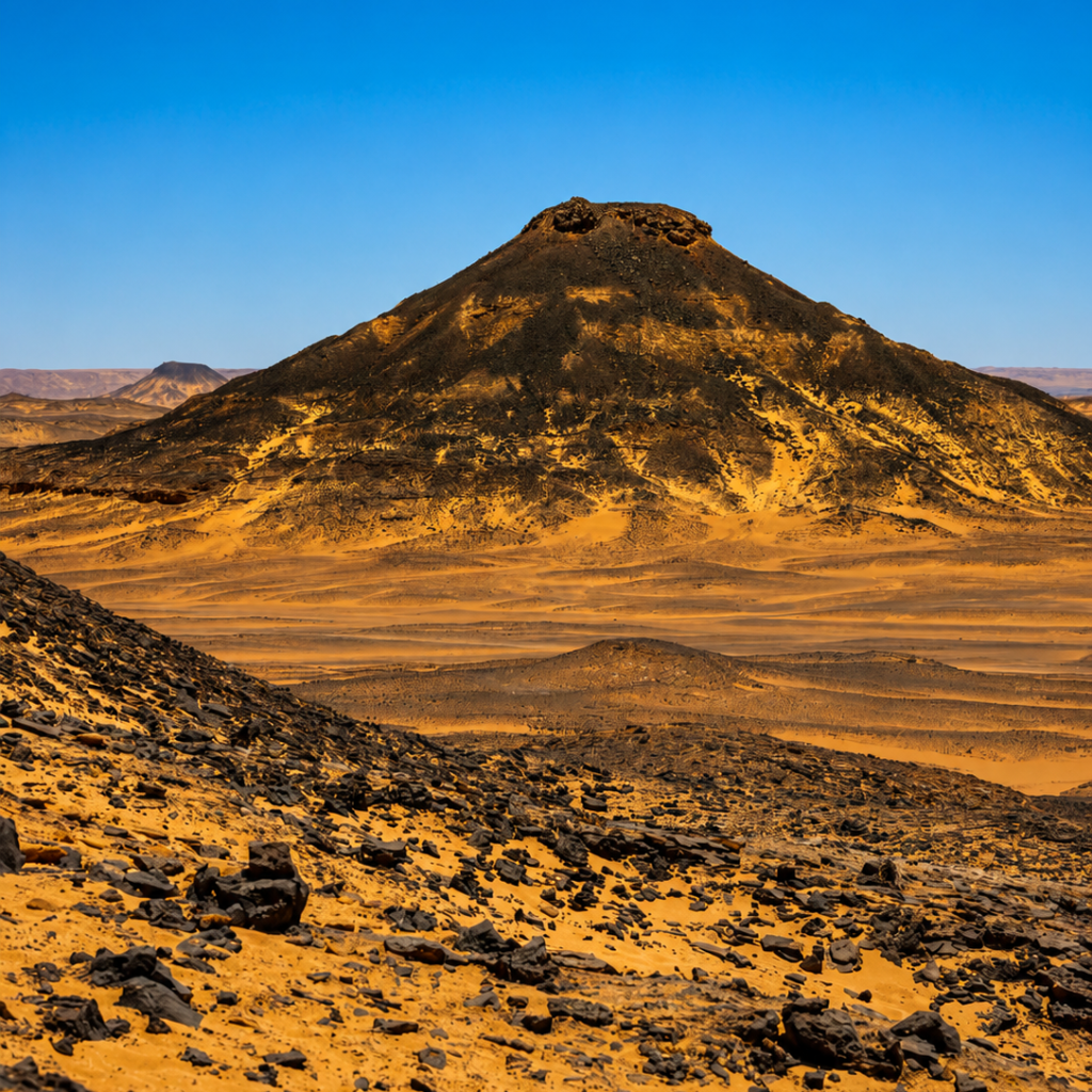 Black Desert Egypt: Complete Travel Guide, Private Safari Tours & Bahariya Oasis