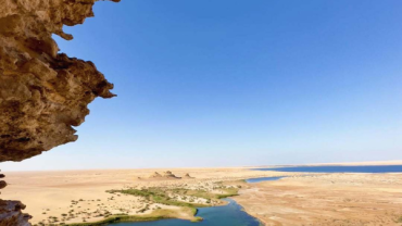 fayoum oasis from cairo