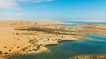 wadi el rayan from cairo