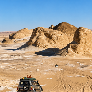 white desert 5