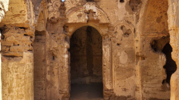 Kharga Oasis Egypt